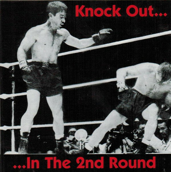 Livrenpoche : Knock Out... In The 2nd Round ! - Collectif - CD