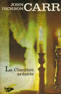 Livrenpoche : La chambre ardente - John Dickson Carr - Livre