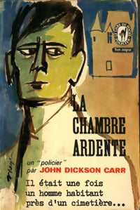 La chambre ardente - John Dickson Carr -  Le Livre de Poche - Livre