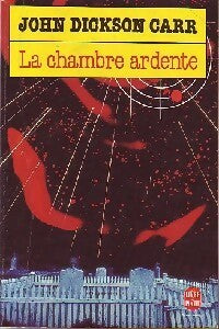 Livrenpoche : La chambre ardente - John Dickson Carr - Livre