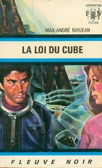 Livrenpoche : La loi du cube - Max-André Rayjean - Livre