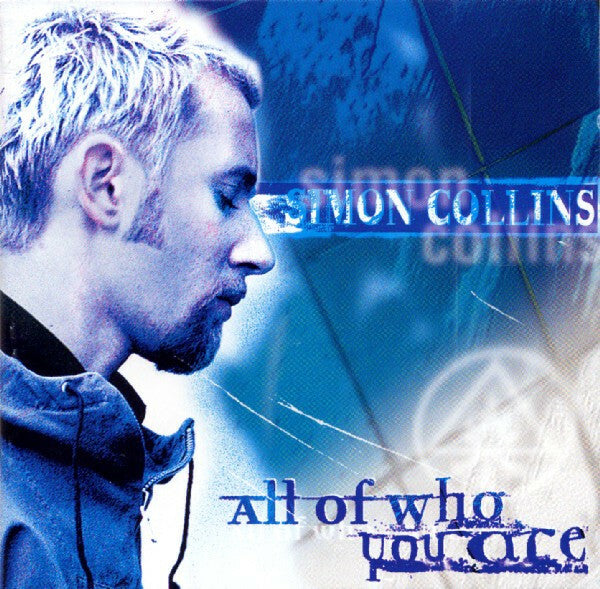 Livrenpoche : Simon Collins - All Of Who You Are - Simon Collins - CD