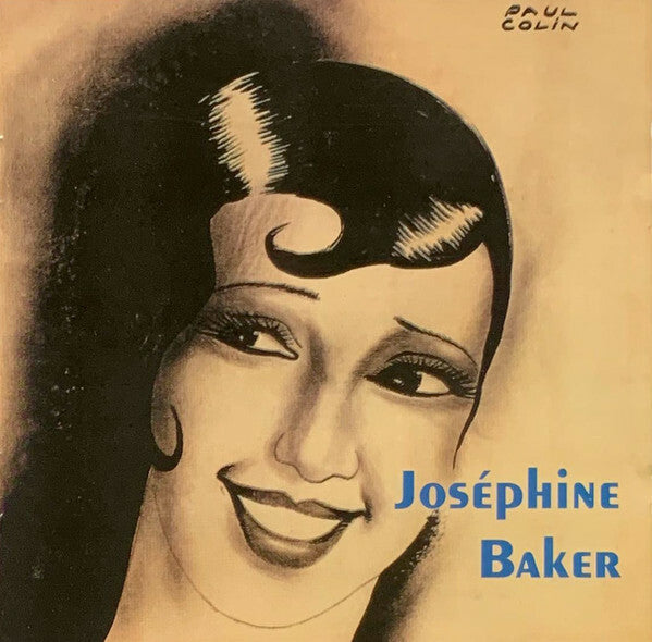 Livrenpoche : Joséphine Baker - Joséphine Baker - Josephine Baker - CD