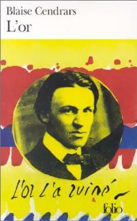 Livrenpoche : L'or - Cendrars Blaise - Livre