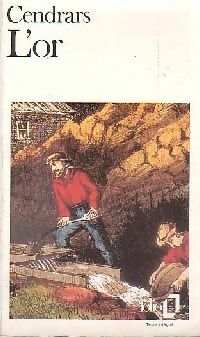 Livrenpoche : L'or - Cendrars Blaise - Livre