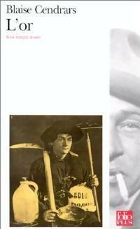 Livrenpoche : L'or - Cendrars Blaise - Livre