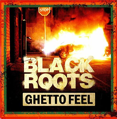 Livrenpoche : Black Roots - Ghetto feel - Black Roots - CD