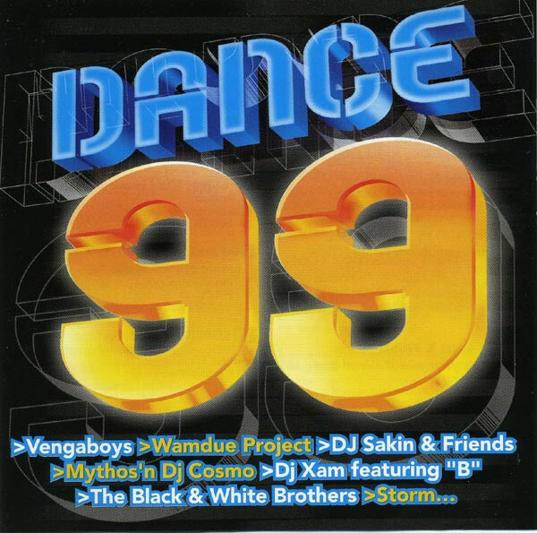 Livrenpoche : Dance 99 - Collectif - CD