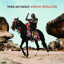 Livrenpoche : Tiken Jah Fakoly - African Revolution - Tiken Jah Fakoly - CD