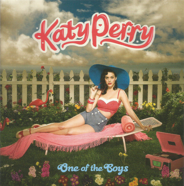 Livrenpoche : Katy Perry - One Of The Boys - Katy Perry - CD