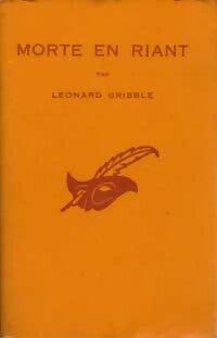 Livrenpoche : Morte en riant - Leonard Gribble - Livre