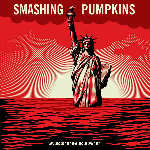 Livrenpoche : Smashing Pumpkins - Zeitgeist - Smashing Pumpkins - CD