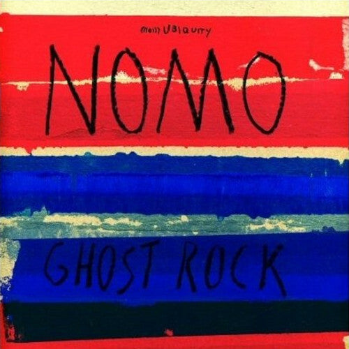 Livrenpoche : Nomo - ghost rock - NOMO - CD