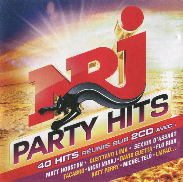 Livrenpoche : Nrj party hits - Collectif - CD