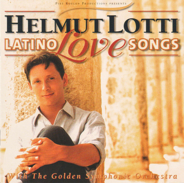 Livrenpoche : Helmut Lotti - Latino Love Songs - Helmut Lotti - CD
