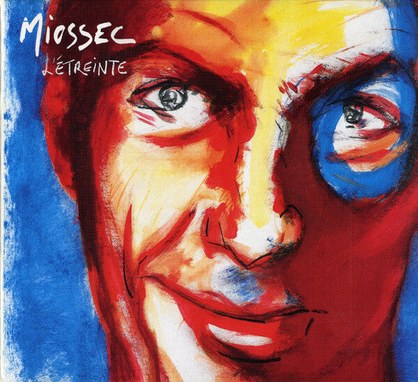 Livrenpoche : Miossec - L'Étreinte - Miossec - CD