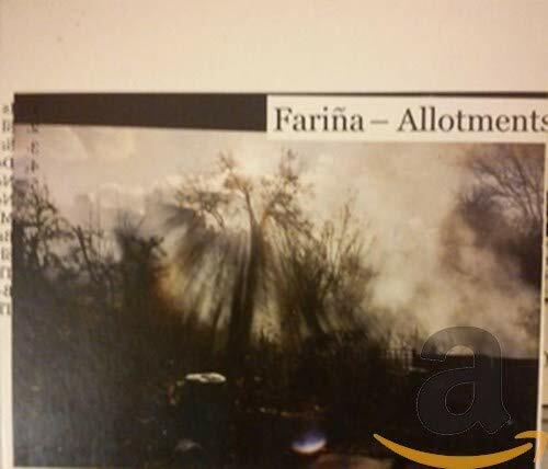 Livrenpoche : Fariña - Allotments - Fariña - CD