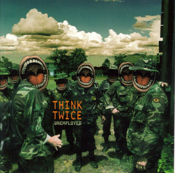 Livrenpoche : Think Twice - Unemployed - Think Twice - CD