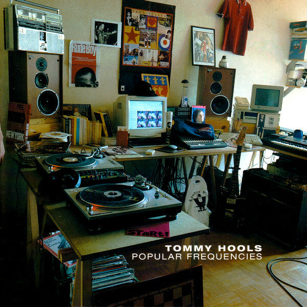 Livrenpoche : Tommy Hools - Popular Frequencies - Tommy Hools - CD