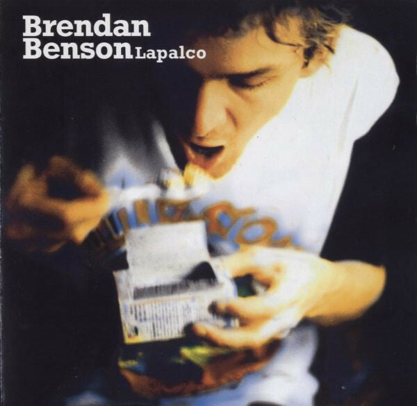 Livrenpoche : Brendan Benson - Lapalco - Brendan Benson - CD