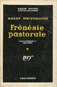 Livrenpoche : Frénésie pastorale - Harry Whittington - Livre