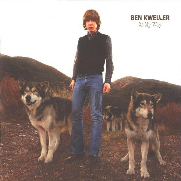 Livrenpoche : Ben Kweller - On My Way - Ben Kweller - CD