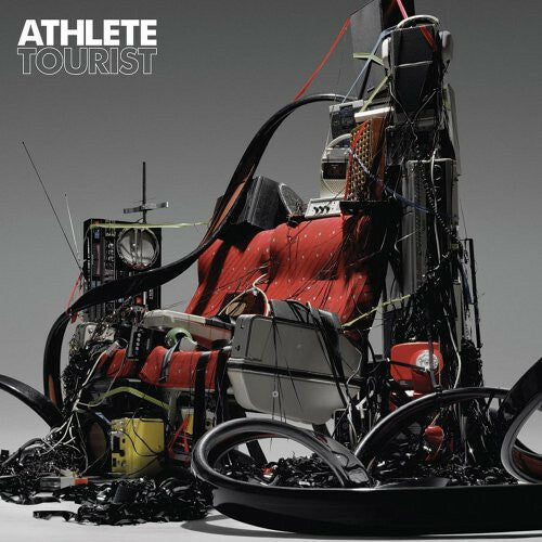 Livrenpoche : Athlete - Tourist - Athlete - CD