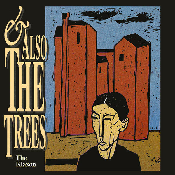 Livrenpoche : And Also The Trees - The Klaxon - And Also The Trees - CD