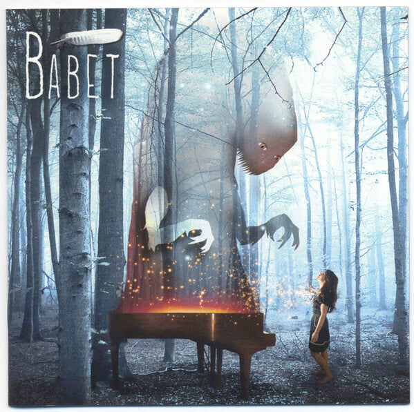 Livrenpoche : Babet - Piano Monstre - Babet - CD
