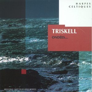 Livrenpoche : Triskell - Ondées... - Collectif - CD