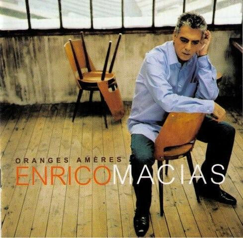 Livrenpoche : Enrico Macias - Oranges Amères - Enrico Macias - CD