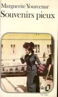 Livrenpoche : Souvenirs pieux - Marguerite Yourcenar - Livre