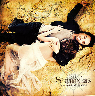 Livrenpoche : Stanislas - Les Carnets De La Vigie - Stanislas - CD