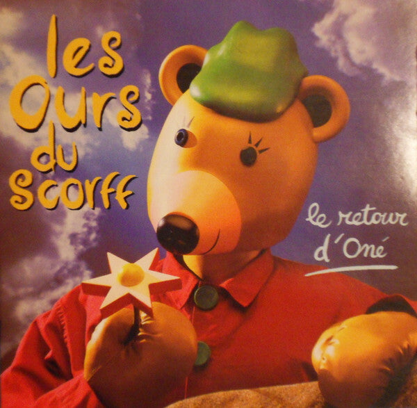 Livrenpoche : Les Ours Du Scorff - Le Retour D'Oné - Les Ours du Scorff - CD