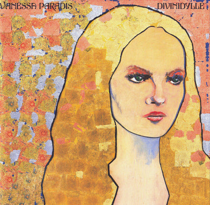 Vanessa Paradis - Divinidylle - Vanessa Paradis - CD