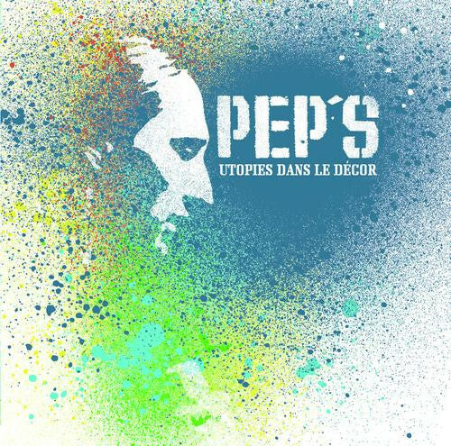 Livrenpoche : Pep's - Utopies Dans Le Décor - Pep's - CD