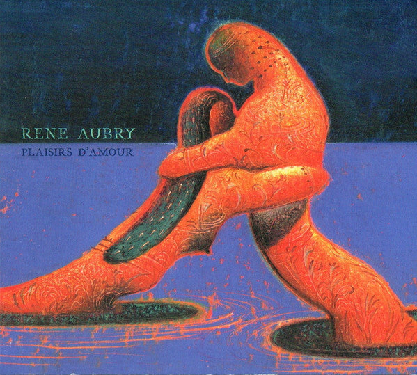 Livrenpoche : René Aubry - Plaisirs D'Amour - Rene Aubry - CD