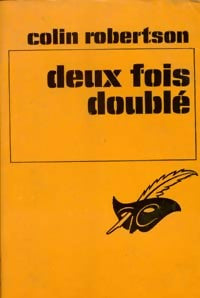 Livrenpoche : Deux fois doublé - Colin Robertson - Livre