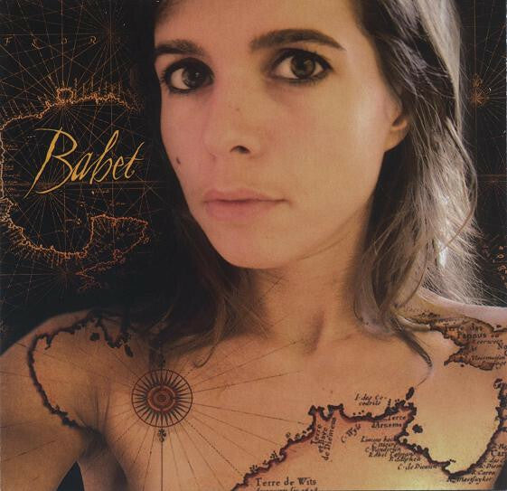 Livrenpoche : Babet - Drôle D'Oiseau - Babet - CD