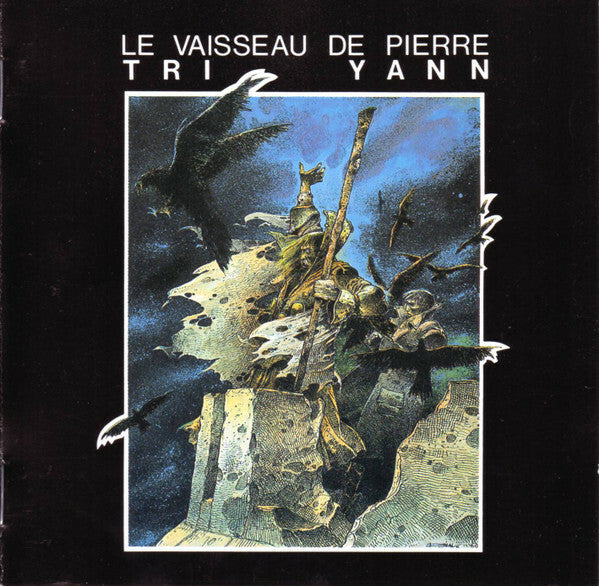 Livrenpoche : Tri Yann - Le Vaisseau De Pierre - Tri Yann - CD