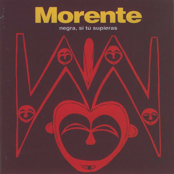 Livrenpoche : Morente - Negra, Si Tú Supieras - Morente - CD