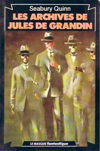 Livrenpoche : Les archives de Jules de Grandin - Seabury Quinn - Livre