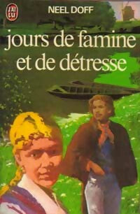 Livrenpoche : Jours de famine et de détresse - Neel Doff - Livre