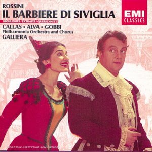 Livrenpoche : Rossini - Il Barbiere Di Siviglia Highlights - Gioacchino Rossini - CD