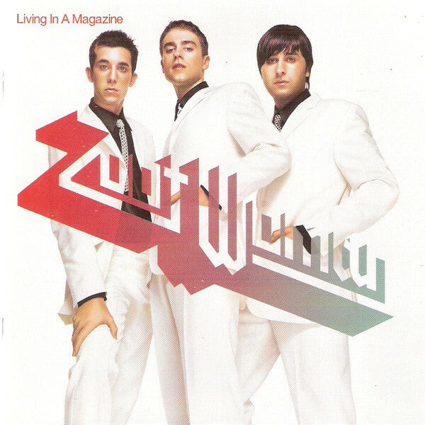Livrenpoche : Zoot Woman - Living In A Magazine - Zoot Woman - CD
