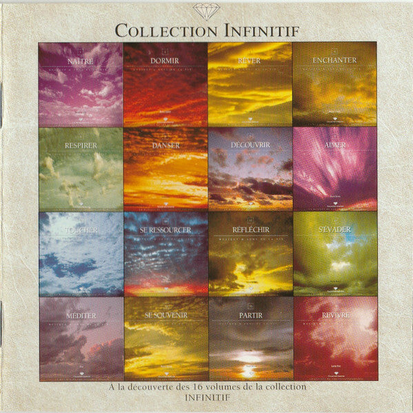 Livrenpoche : Collection Infinitif - Collectif - CD