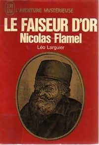 Livrenpoche : Le faiseur d'or, Nicolas Flamel - Léo Larguier - Livre