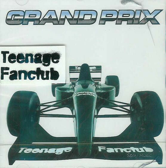 Livrenpoche : Teenage Fanclub - Grand Prix - Teenage Fanclub - CD