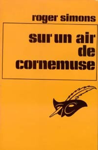 Livrenpoche : Sur un air de cornemuse - Roger Simons - Livre