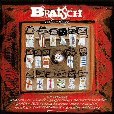Livrenpoche : Bratsch - Plein Du Monde - Bratsch - CD